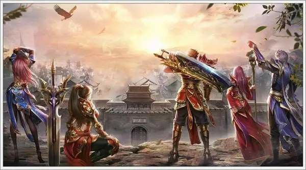 传奇手游怎么看图标,传奇手游:如何看懂图标?